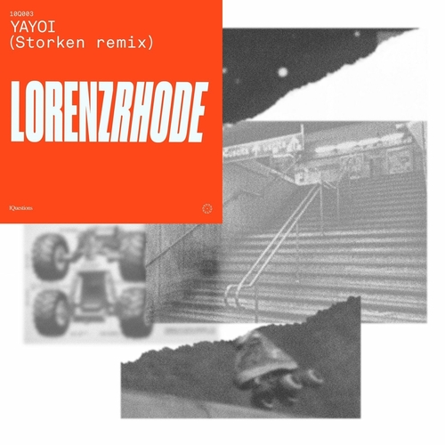 Lorenz Rhode - Yayoi (Storken Remix) [10Q003R]